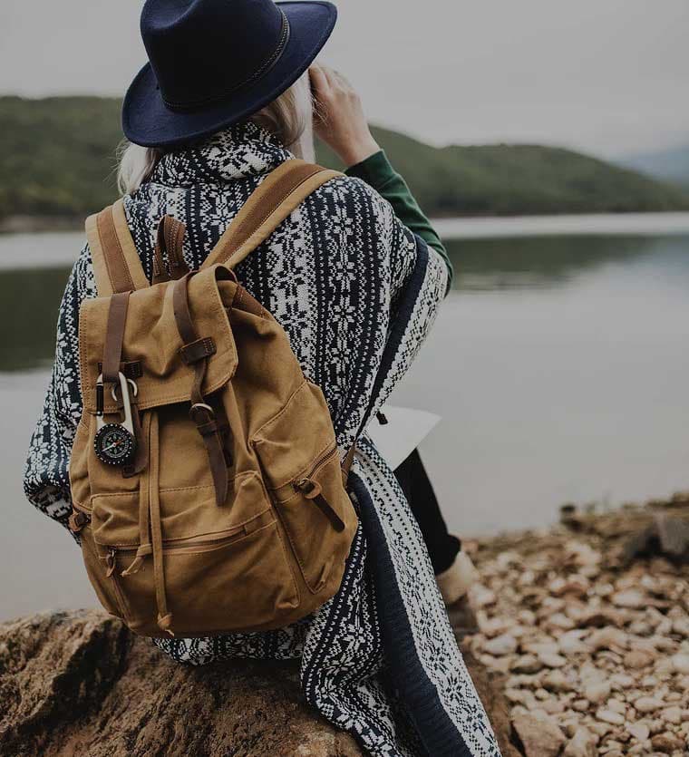 The travel platform for remote professionals
